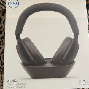Dell Premier Wireless ANC Headset in Black